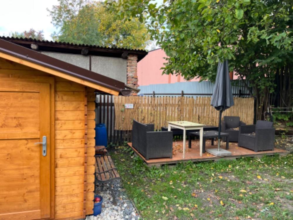 Tennis Life Šumperk Exterior foto